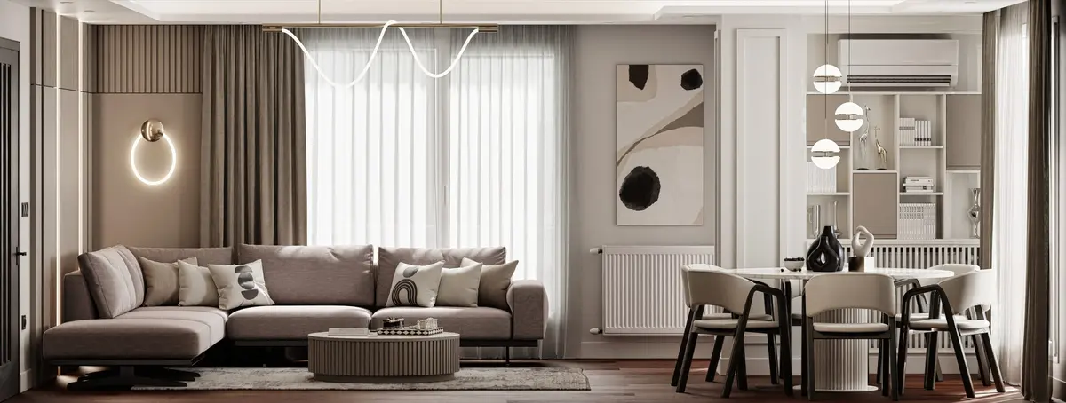 KO // LIVING ROOM